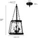 Adabella 3 Light 11.75 inch Polished Nickel Indoor Pendant Ceiling Light